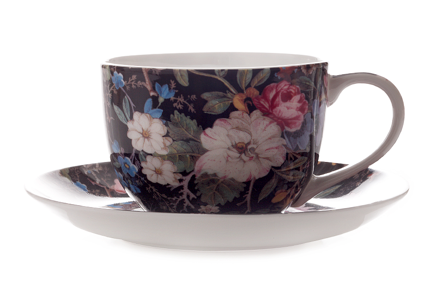   Midnight flowers medium, Maxwell & Williams