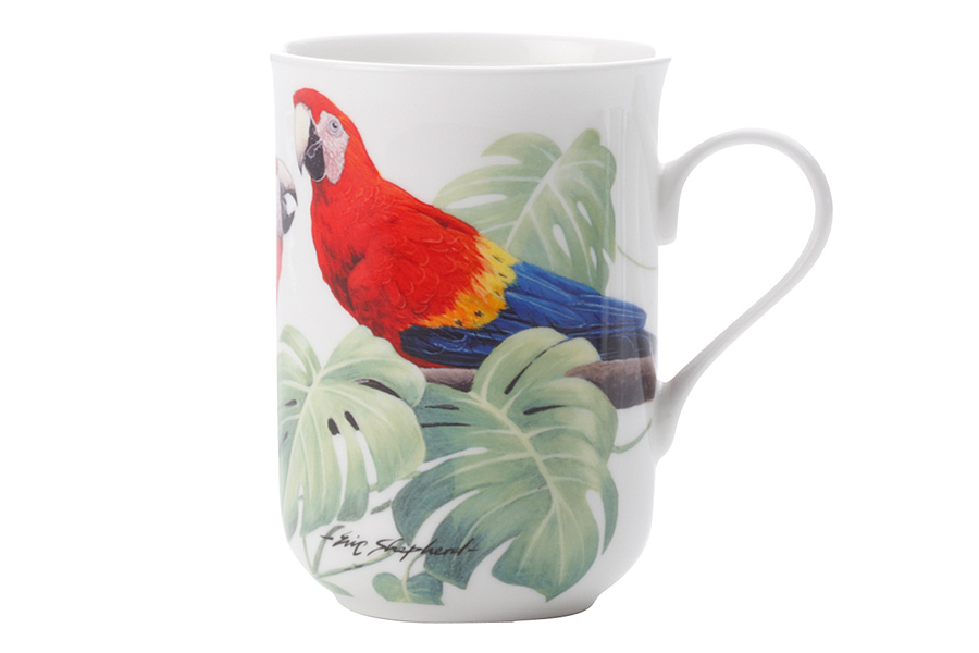  Scarlet macaw, 300 , , Maxwell & Williams, 