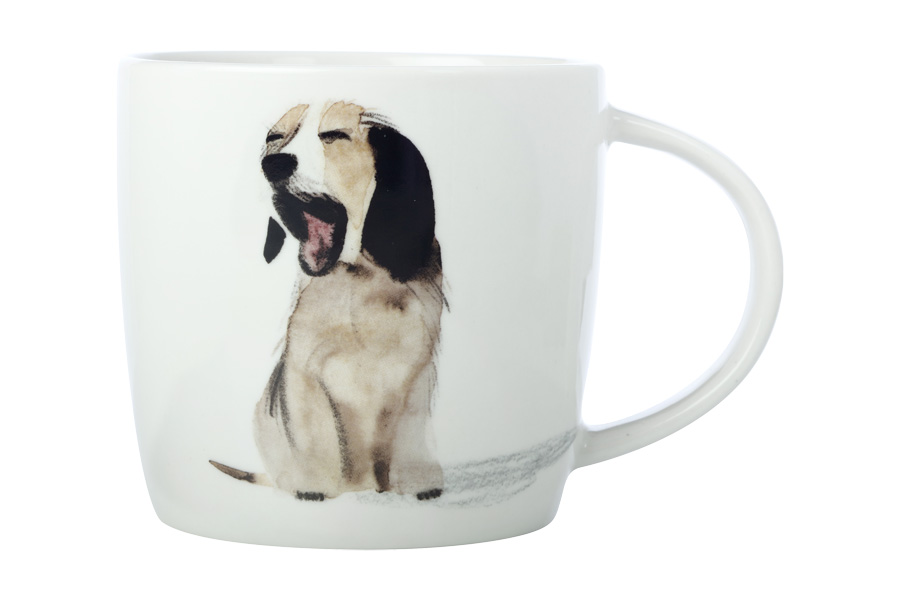  Marc Martin Dog Yawn, 9 , 9 , 400 , , Maxwell & Williams, , 1 