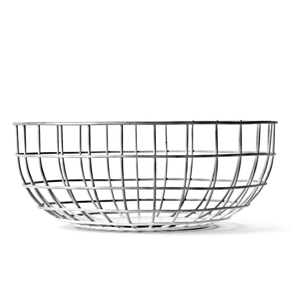  Norm Wire bowl chrome, 25 , 10 , , Menu, 