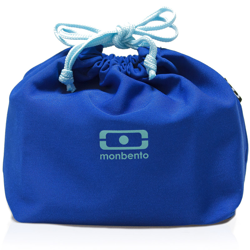    Mb pochette Blue, 2017 , 19 , , Monbento, 