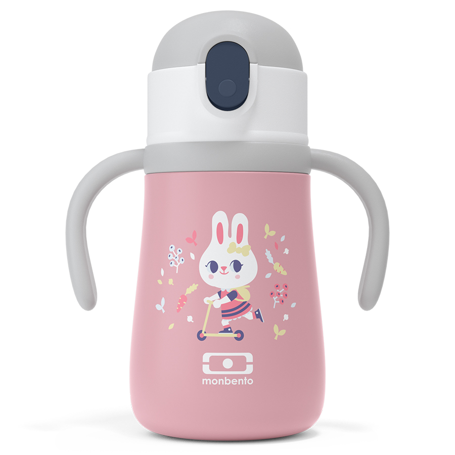   Mb stram pink bunny, 360 , 17 , , , . , Monbento, 