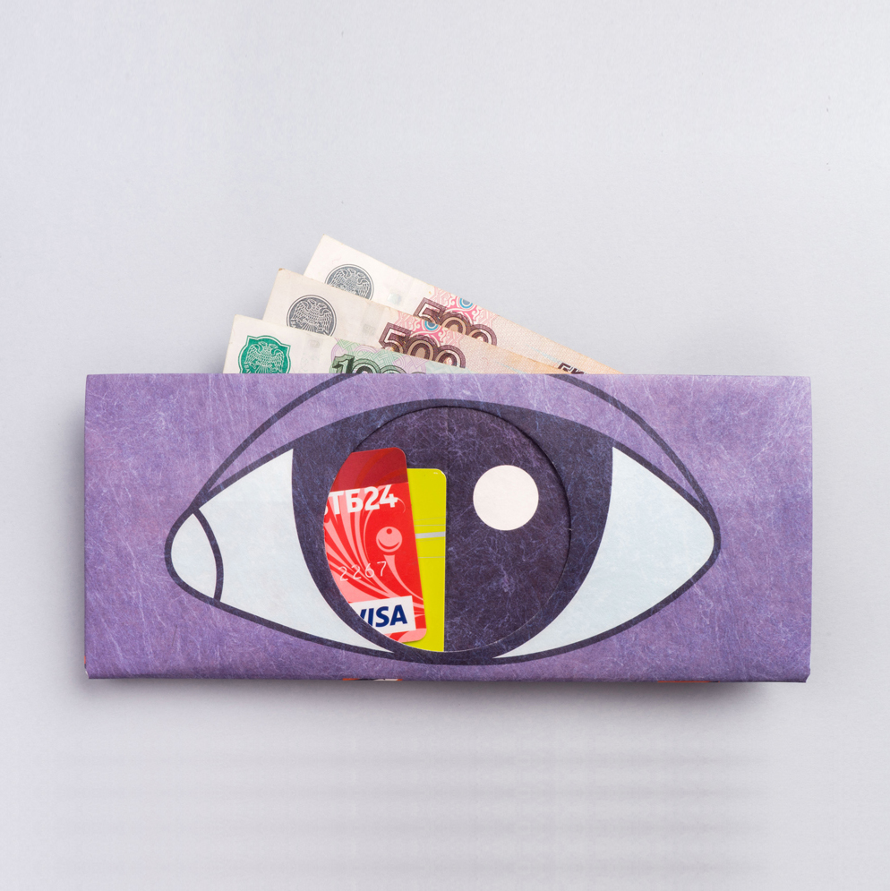  Lipseyes, , New wallet
