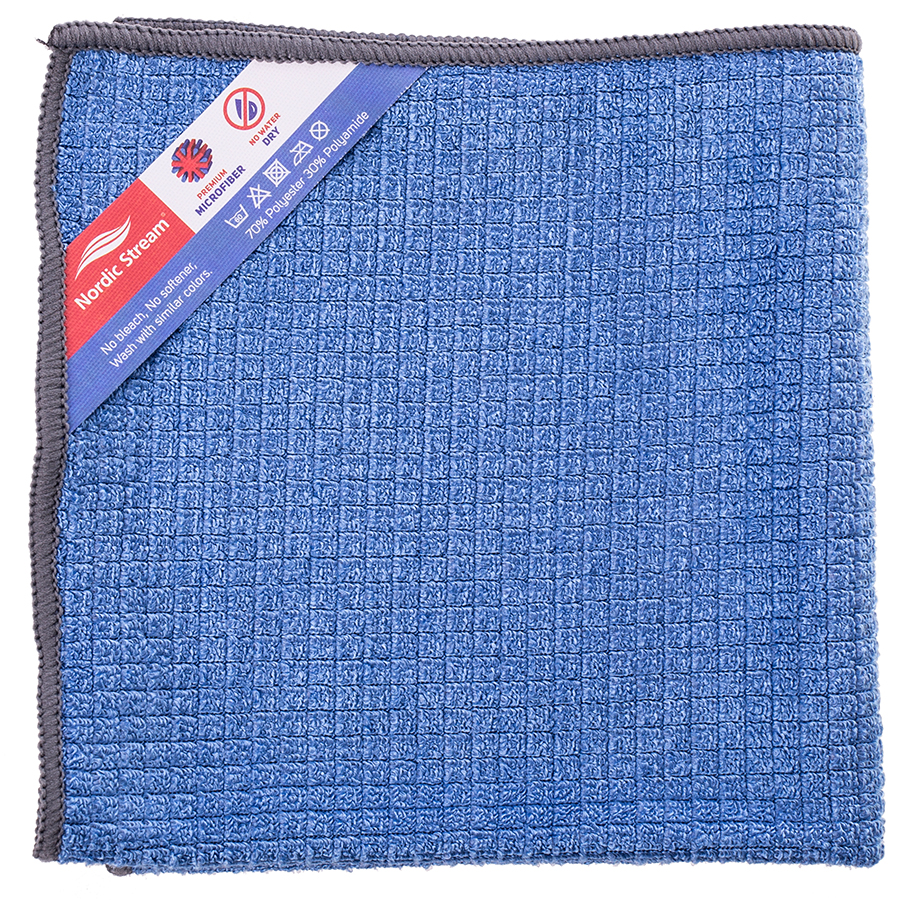     Microfiber blue 3030, 3030 , , Nordic Stream, 