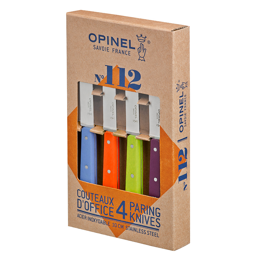     Les essentiels, 4 ., 19 , . , , Opinel, 