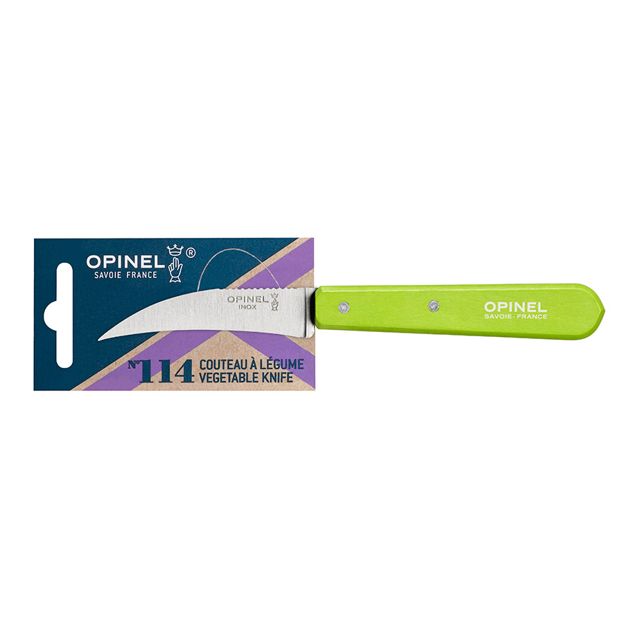    Les essentiels Green, 17 , . , , Opinel, 