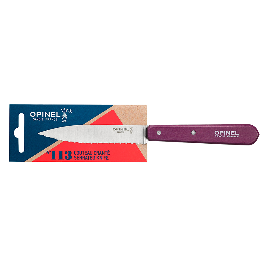   Les essentiels Violet, 19 , . , , Opinel, 