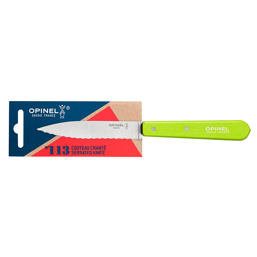   Les essentiels Green, 19 , . , , Opinel, 