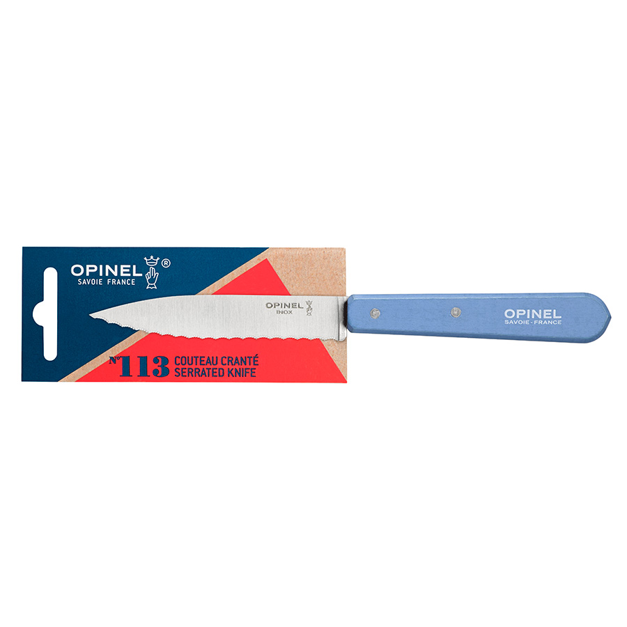   Les essentiels Blue, 19 , . , , Opinel, 