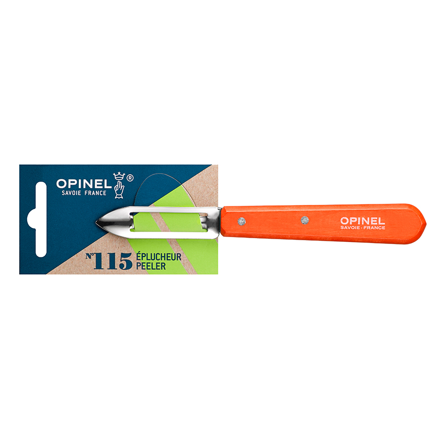  Les essentiels Orange, 16 , . , , , Opinel, 