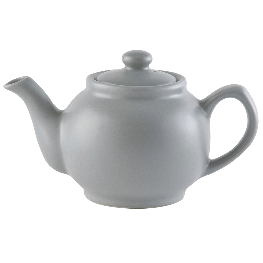   Matt glaze Grey 1,1, 14,5 , 14 , 1,1 , , P&K, , Classic tea