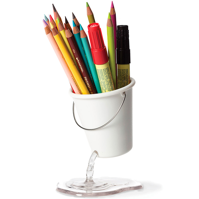     Desk bucket, 109 , 13 , , Peleg Design, 