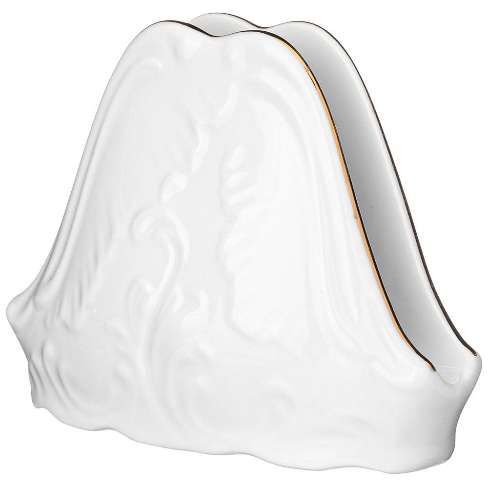  Rococo Gold Line white, 126 , 10 , , Polskie Fabryki Porcelany, 