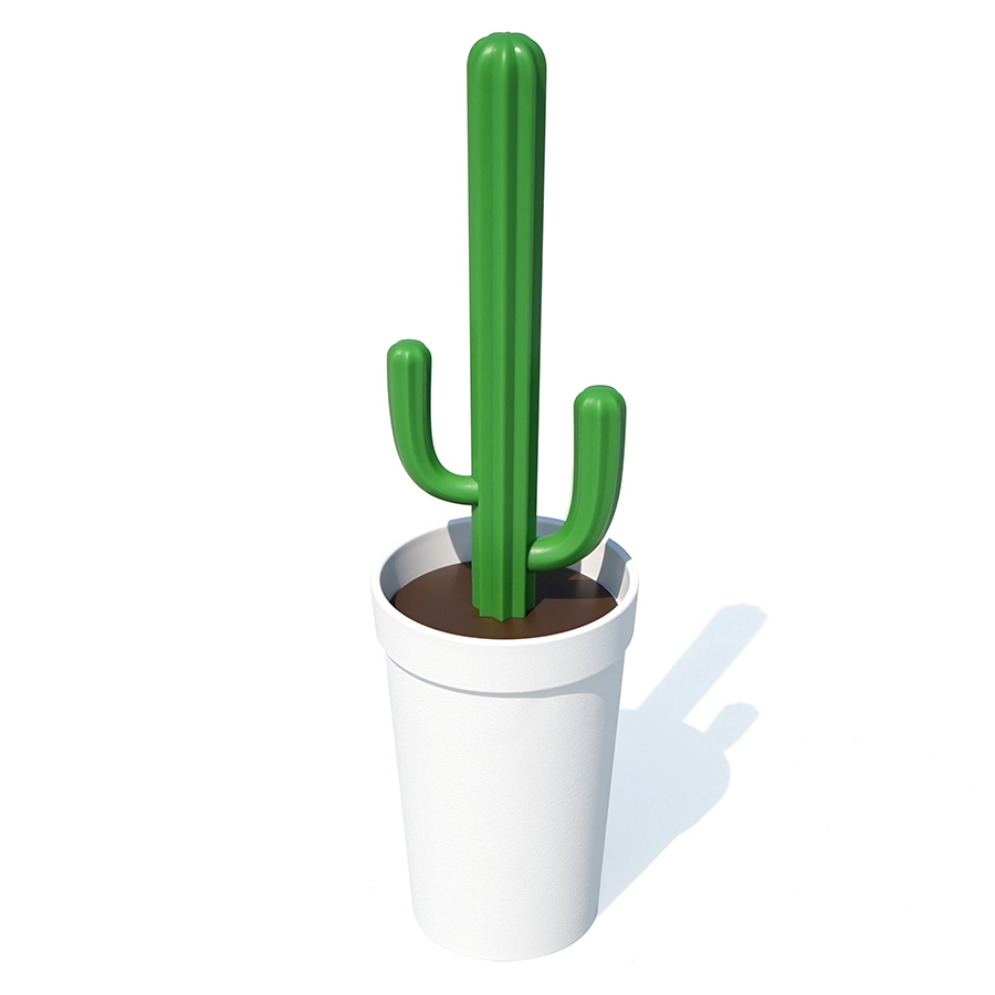    Cactus white, 41 , , Qualy, 