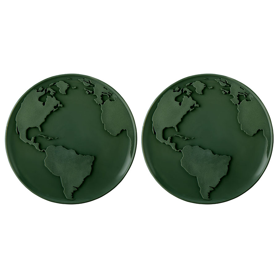    World Coaster green, 2 ., 10 , , Qualy, 