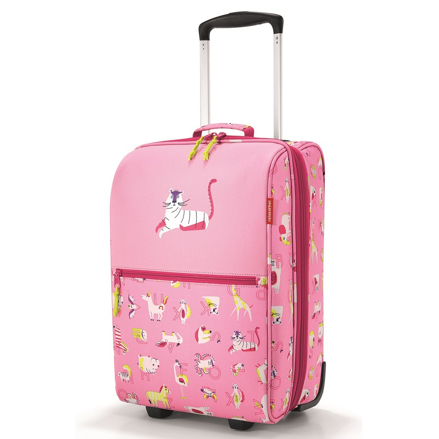   Trolley XS abc friends pink, 3020 , 45 , , Reisenthel, 