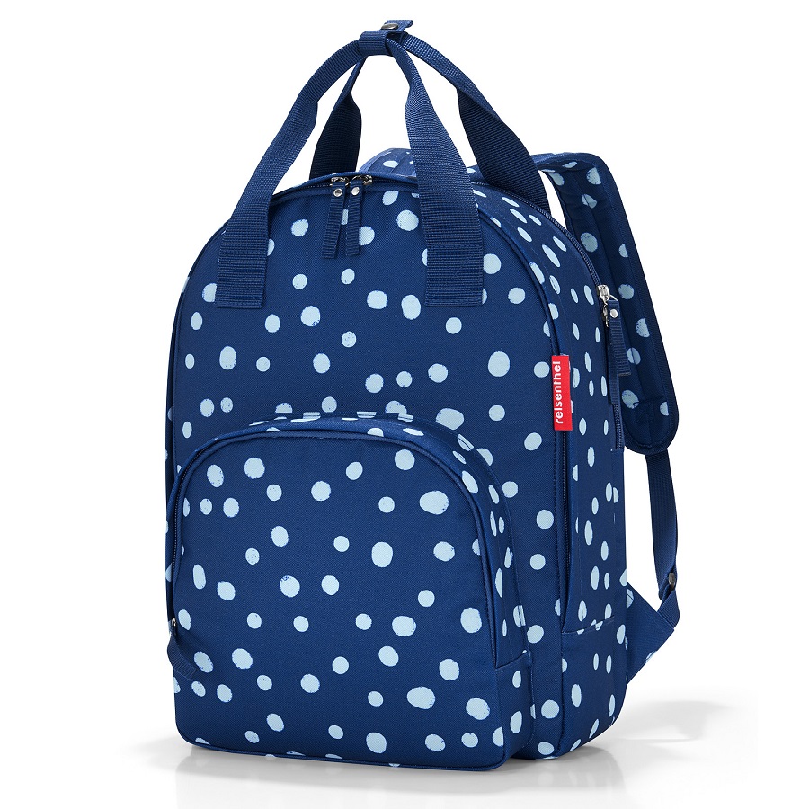  Easyfitbag Spots navy, 30x15 , 40 , 15 , , Reisenthel, 