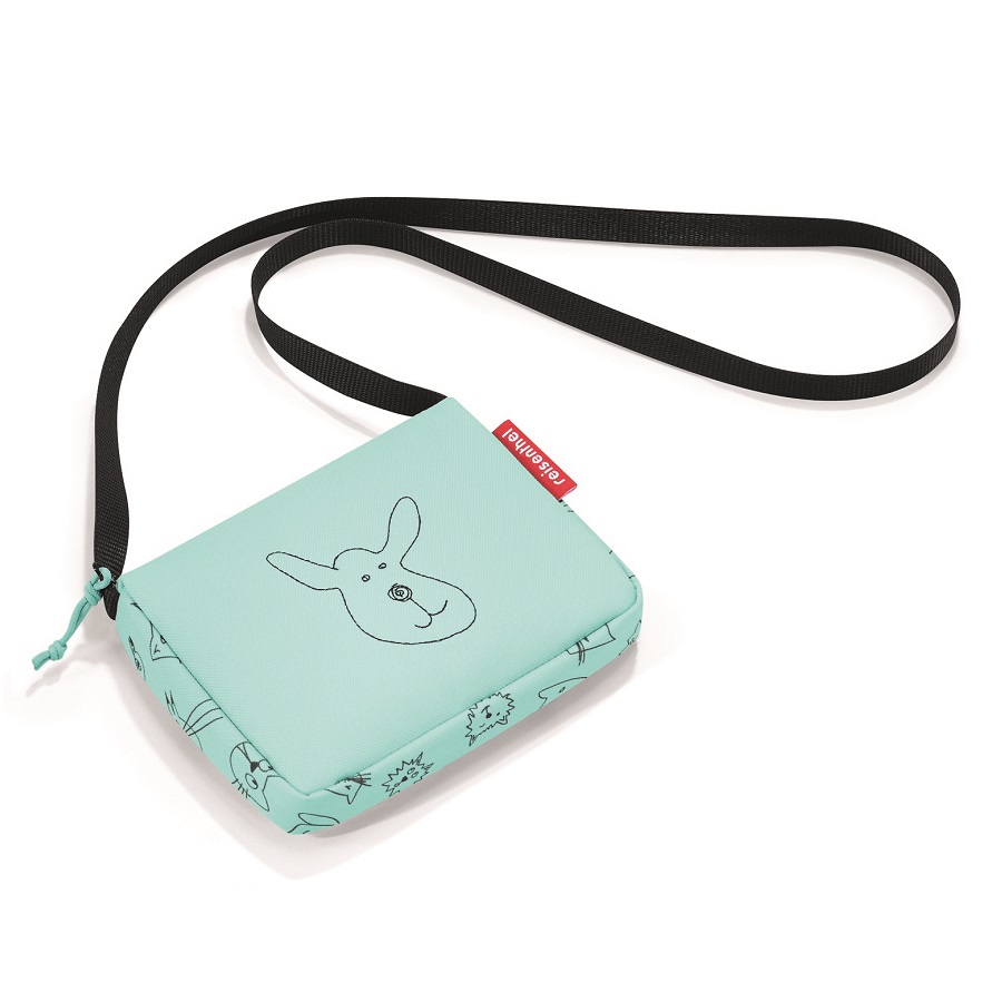   Itbag cats and dogs mint, 174 , , Reisenthel, 
