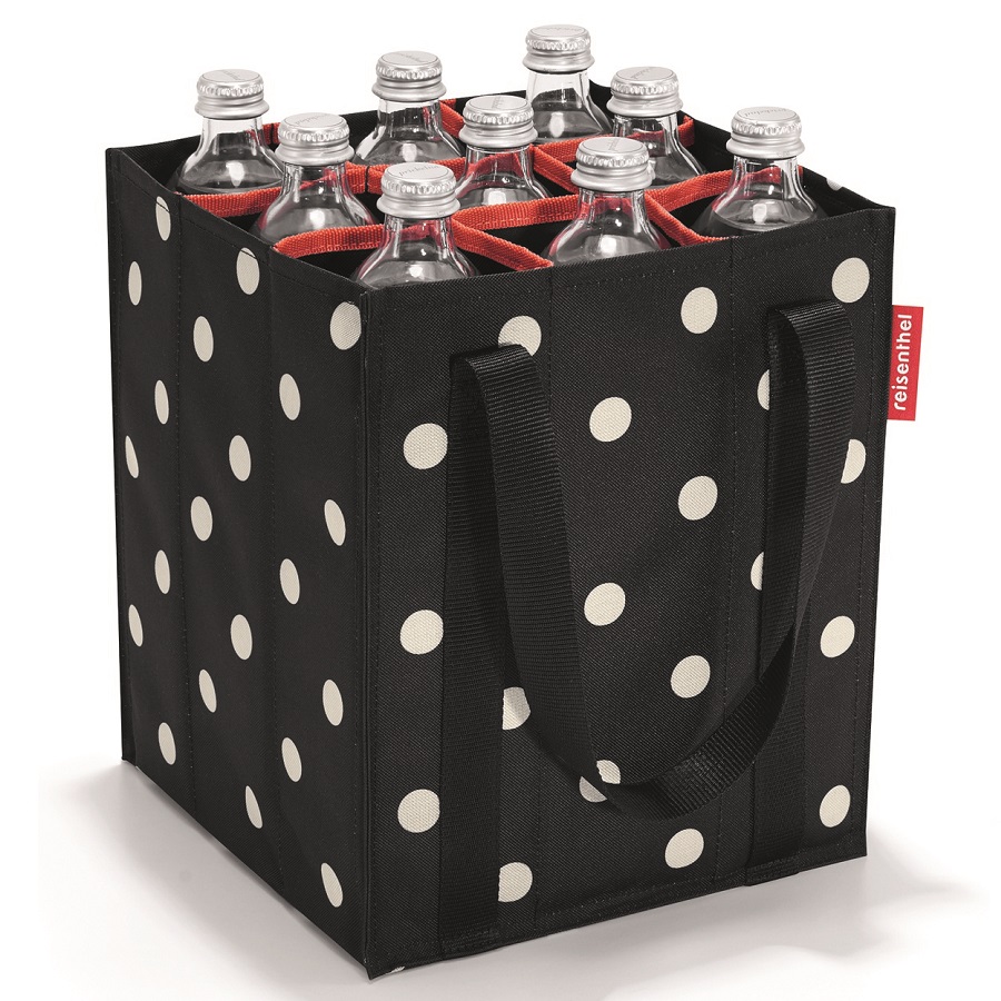 -   Bottlebag mixed dots, 2323 , 28 , , Reisenthel, 