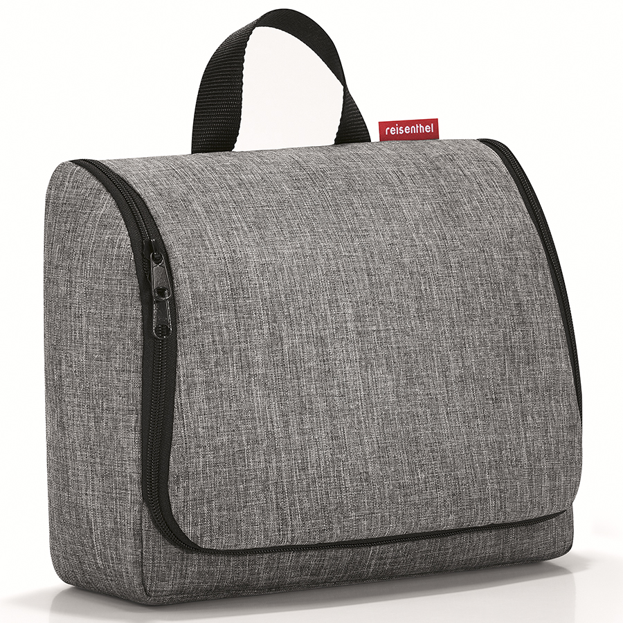 - Toiletbag Twist silver XL, 2810 , 25 , 4 , , Reisenthel, 