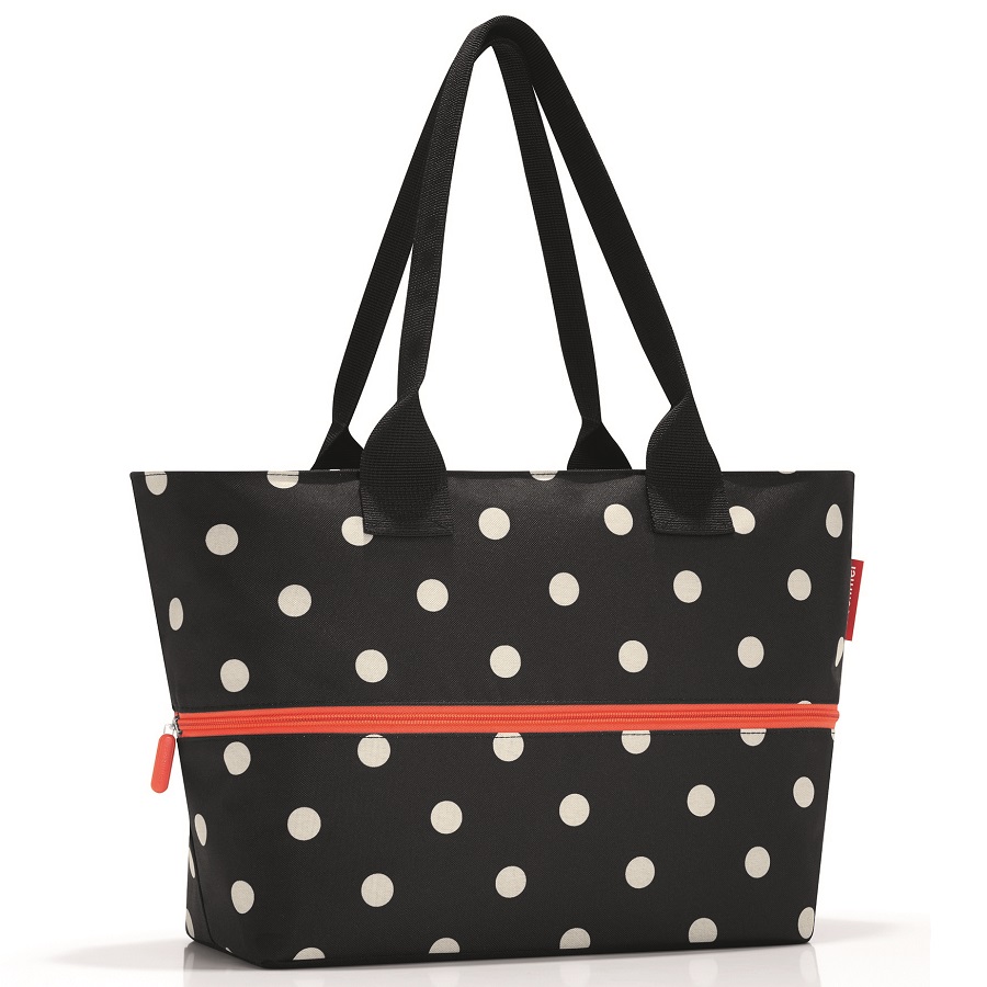  shopper E1 Mixed dots, 50x20 , 35 , 18 , , Reisenthel, 