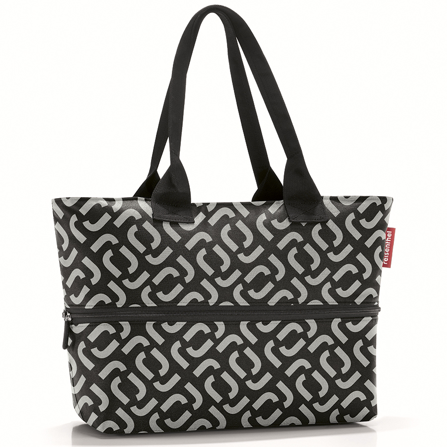  Shopper E1 Signature Black, 50 , 18 , , Reisenthel, 