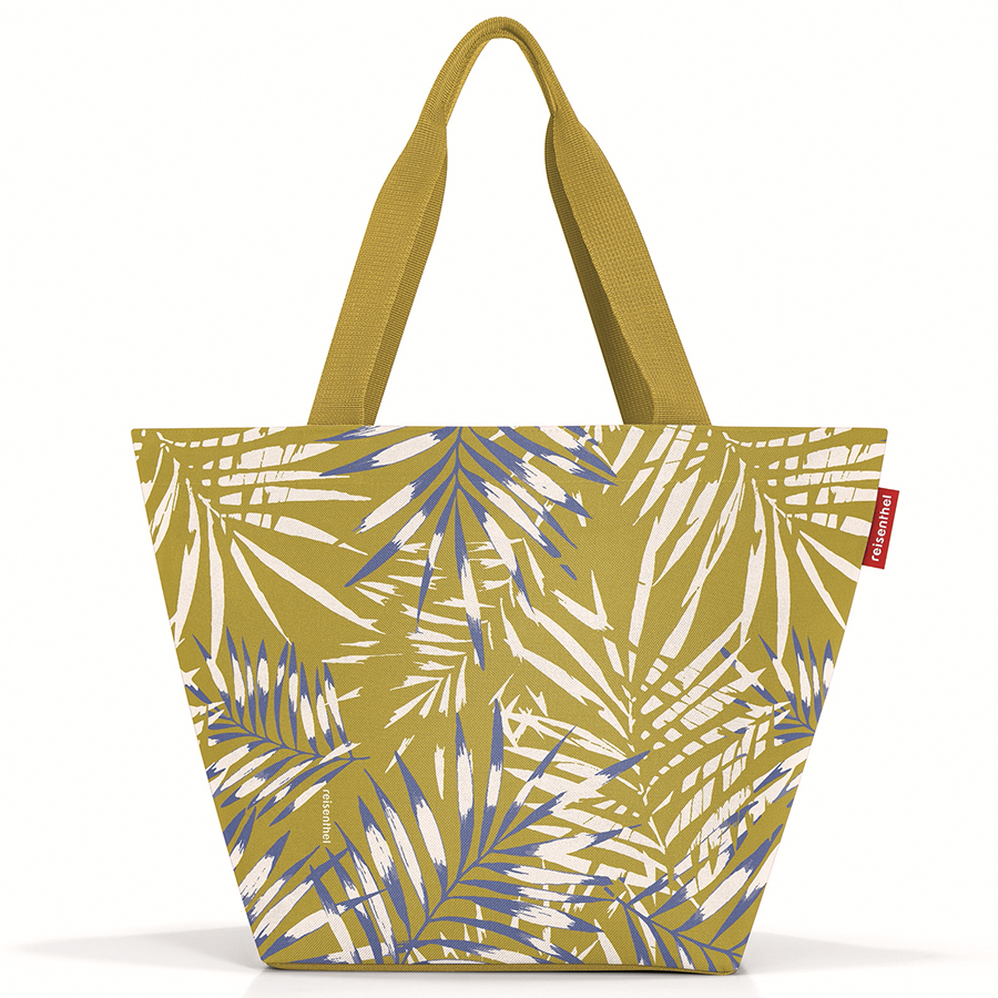  Shopper Jungle curry M, 3026 , 51 , 15 , , Reisenthel, 