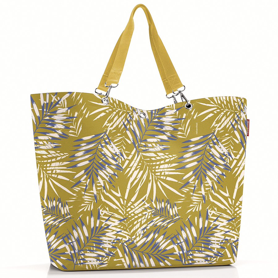  Shopper Jungle curry XL, 6820 , 46 , 35 , , Reisenthel, 