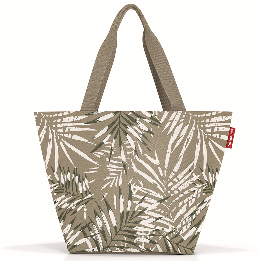  Shopper Jungle sand M, 3026 , 51 , 15 , , Reisenthel, 