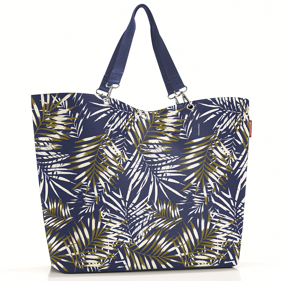  Shopper Jungle space blue XL, 6820 , 46 , 35 , , Reisenthel, 