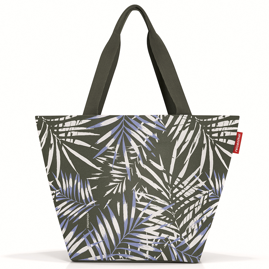  Shopper Jungle trail green M, 3026 , 51 , 15 , , Reisenthel, 