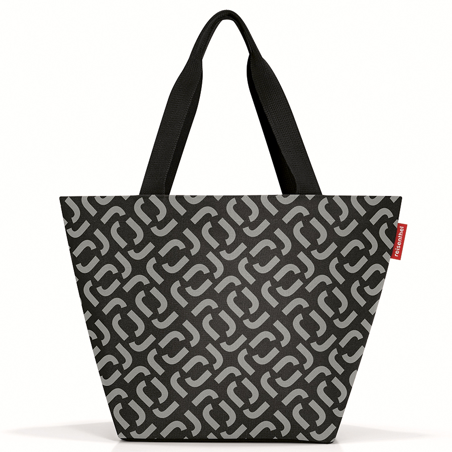  Shopper M Signature Black, 51 , 15 , , Reisenthel, 