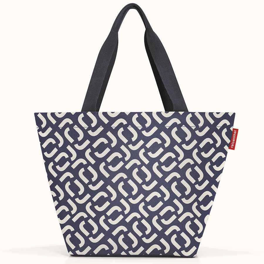  Shopper M Signature Navy, 51 , 15 , , Reisenthel, 