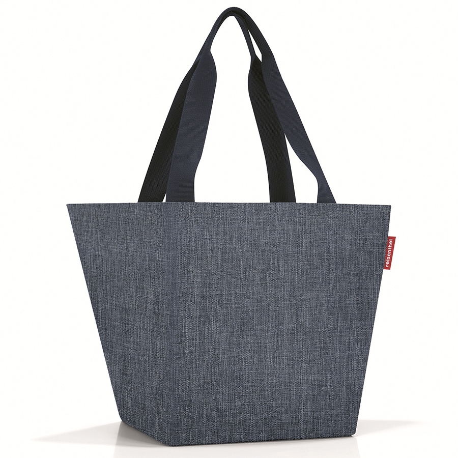  Shopper M Twist Blue, 51 , 15 , , Reisenthel, 