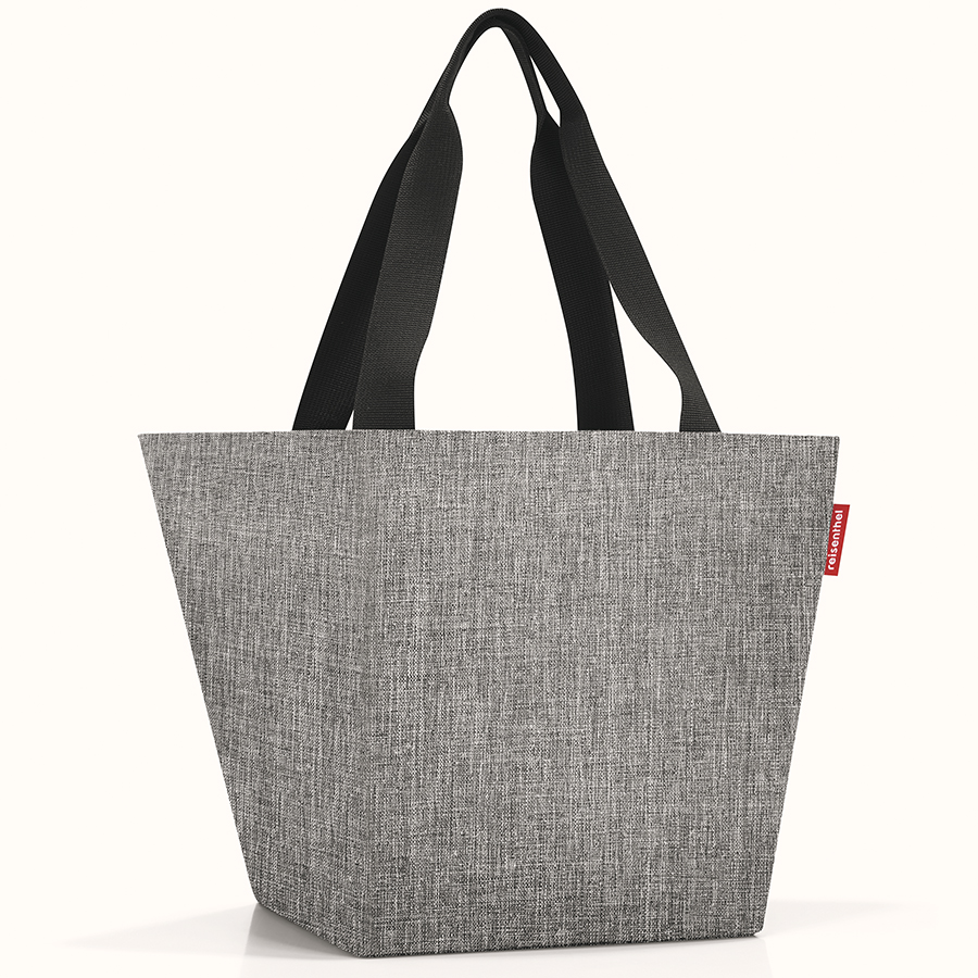  Shopper M Twist Silver, 51 , 15 , , Reisenthel, 