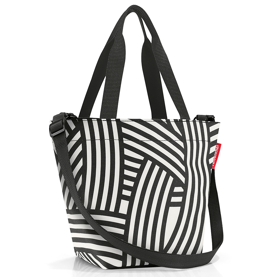  Shopper XS zebra, 3121 , 16 , 4 , , Reisenthel, 