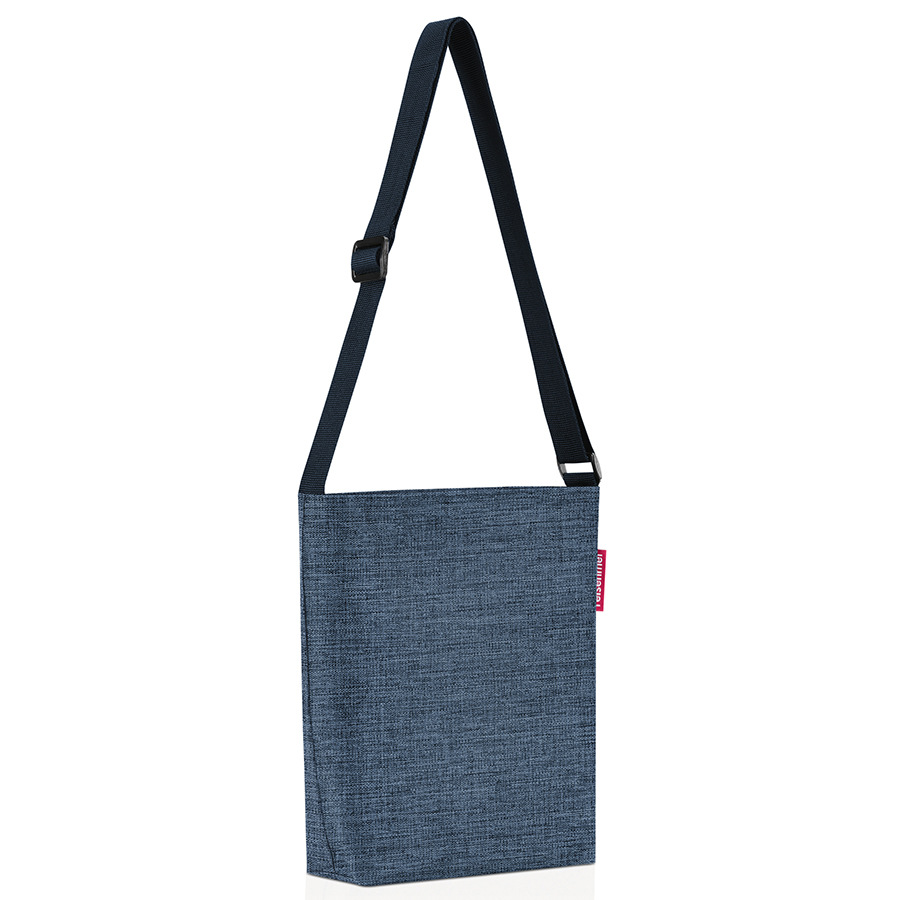  shoulderbag s Twist blue, 30x7 , 30 , 4,7 , , Reisenthel, 