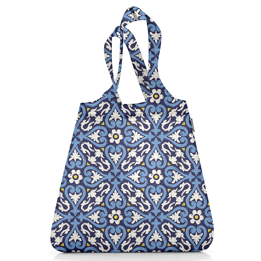   Mini maxi Shopper Floral, 45x10 , 65 , 15 , , Reisenthel, 