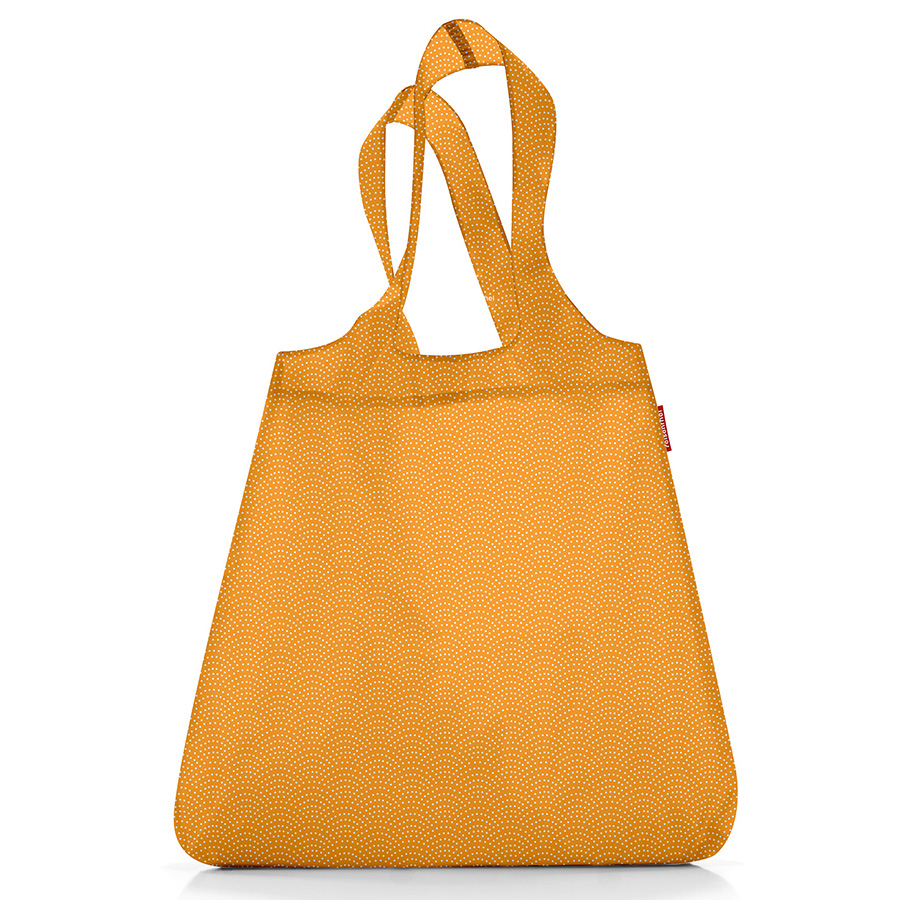   Mini maxi Shopper Spring 24 mustard, 45x10 , 65 , 15 , , Reisenthel, 