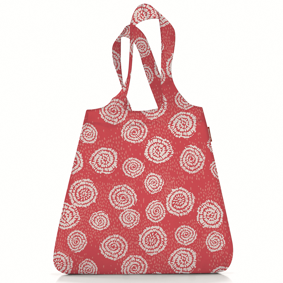   Mini maxi shopper batik red, 4463 , 15 , , Reisenthel, 