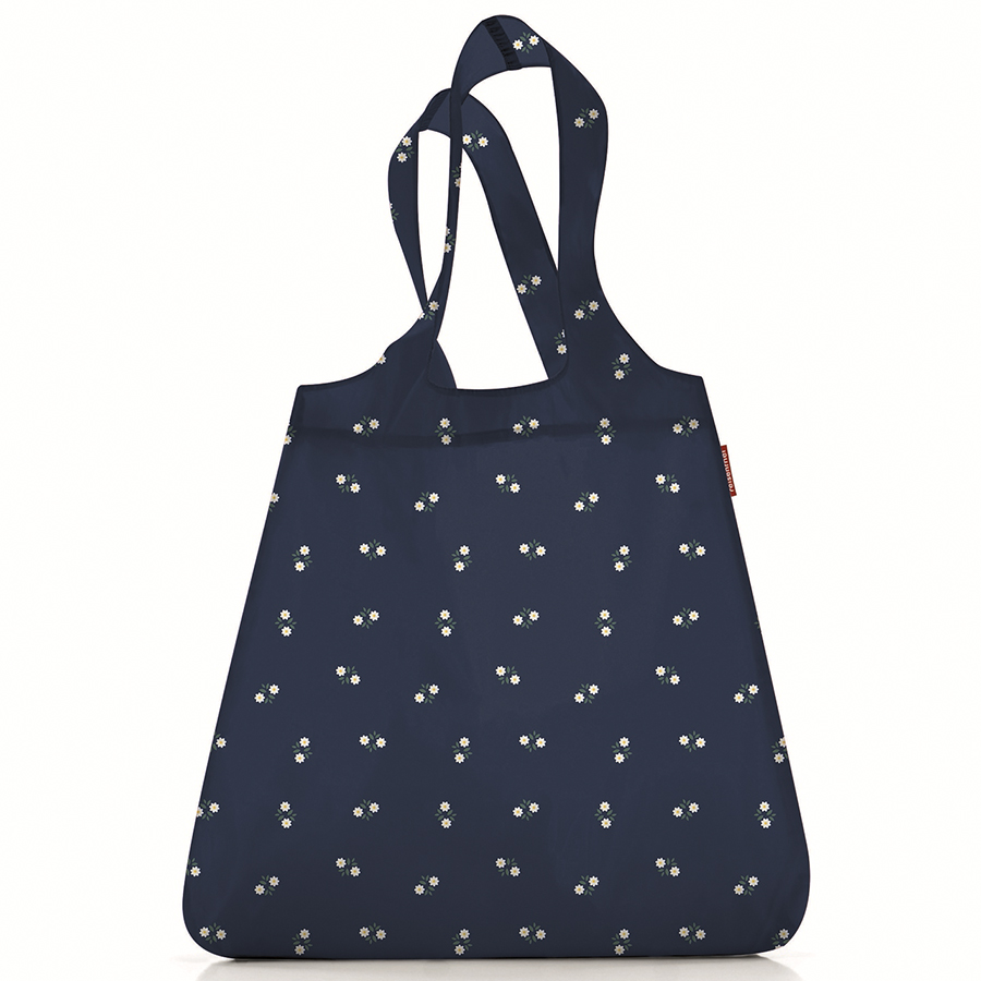   Mini maxi shopper Bavaria 5 navy blue, 45x65 , 15 , , Reisenthel, 