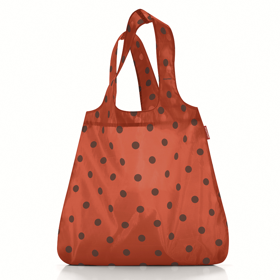   Mini maxi shopper dots red, 4410 , 65 , 15 , , Reisenthel, 