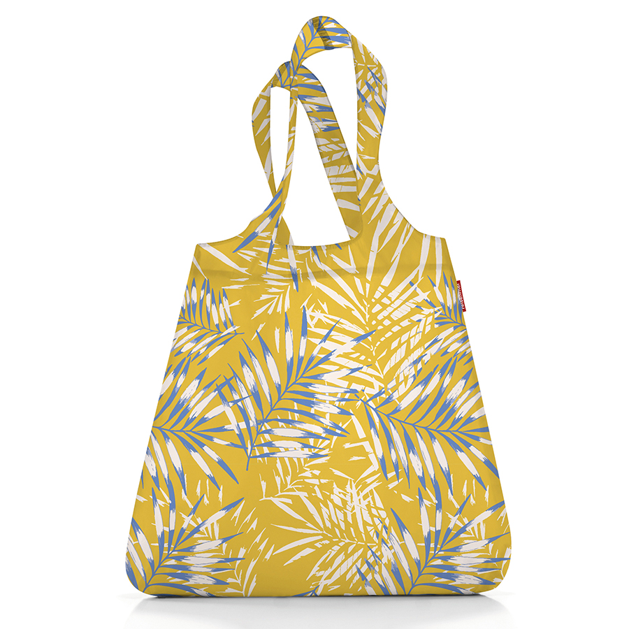   Mini maxi shopper jungle curry, 45x65 , , Reisenthel, 