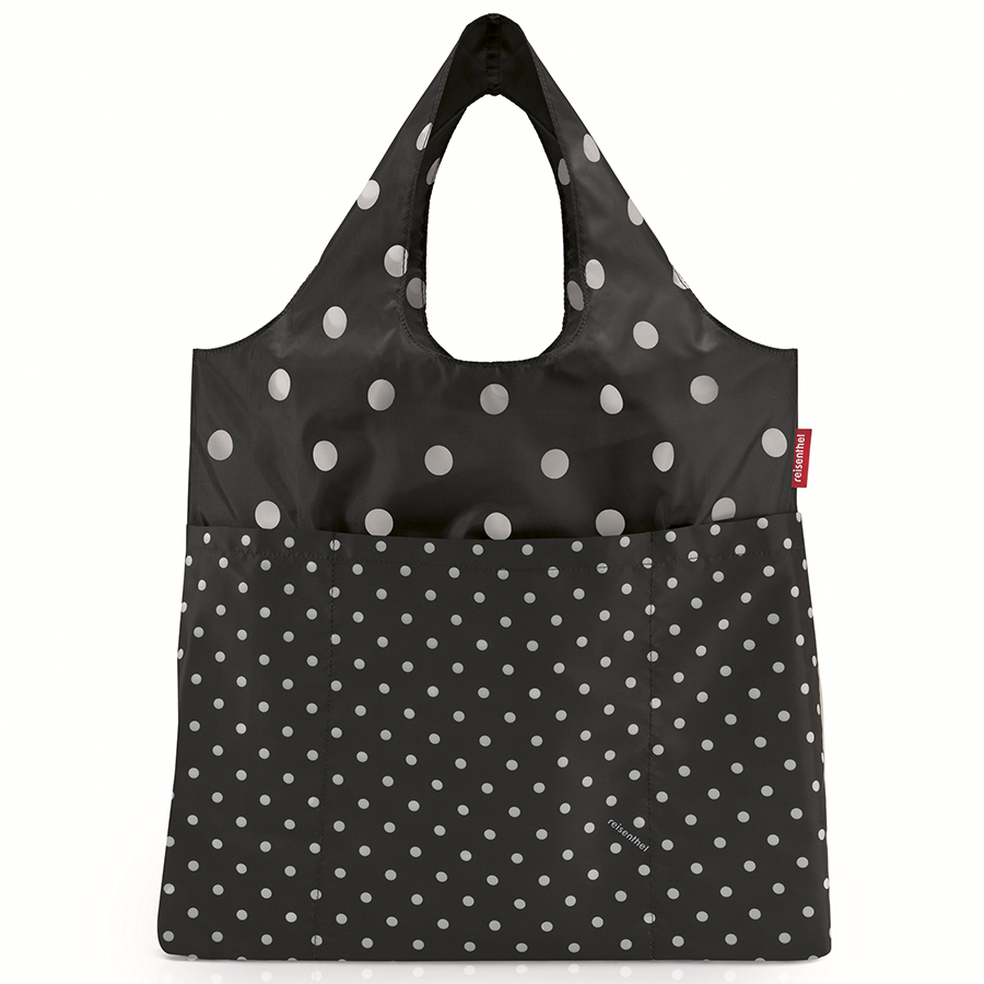   Mini Maxi Shopper Plus Mixed Dots, 60 , 20 , , Reisenthel, 