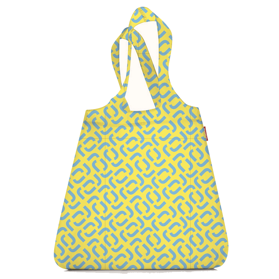   Mini Maxi Shopper Signature Lemon, 65 , 15 , , Reisenthel, 