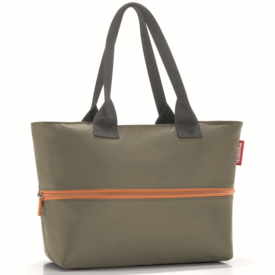   Shopper E1 olive green, 2718 , 51 , 18, 12 , , Reisenthel, 