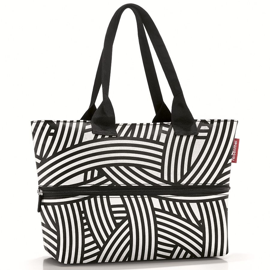   Shopper E1 Zebra, 2718 , 51 , 12, 18 , , Reisenthel, 