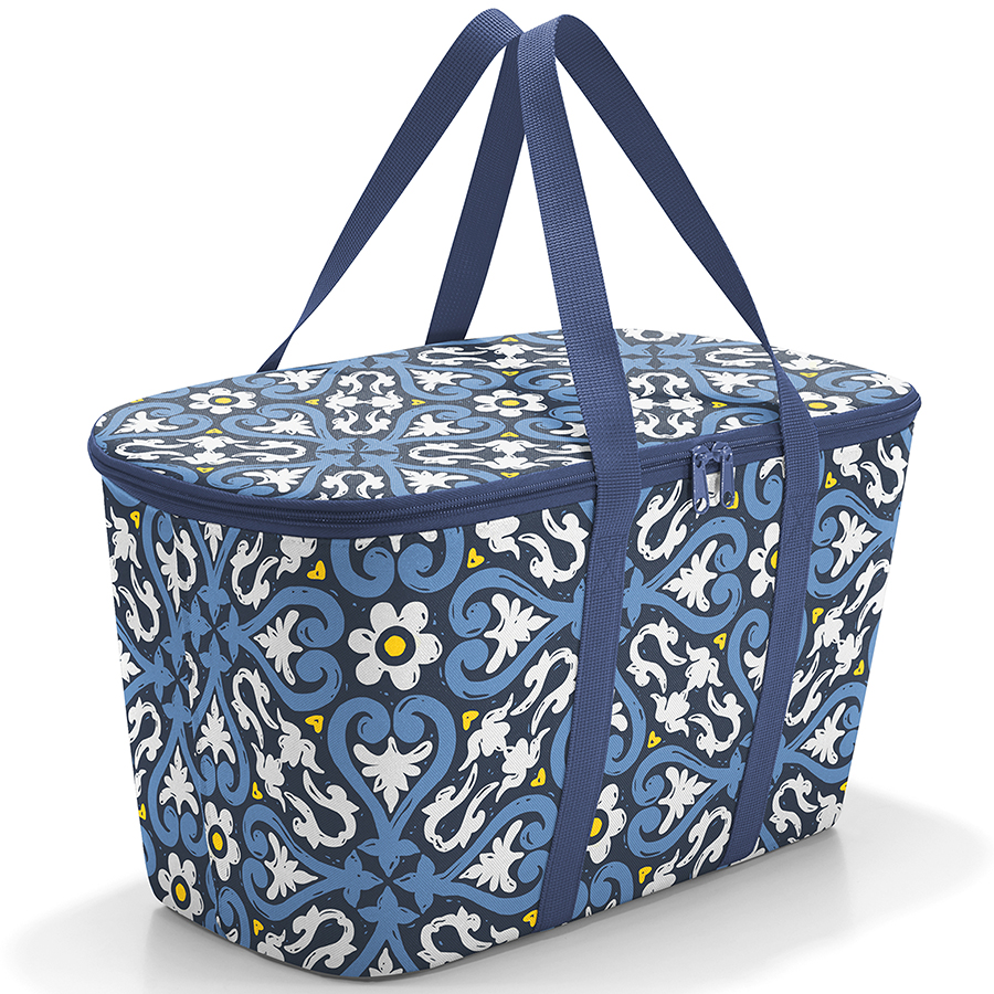  Coolerbag Floral, 46x27 , 27 , 20 , , Reisenthel, 