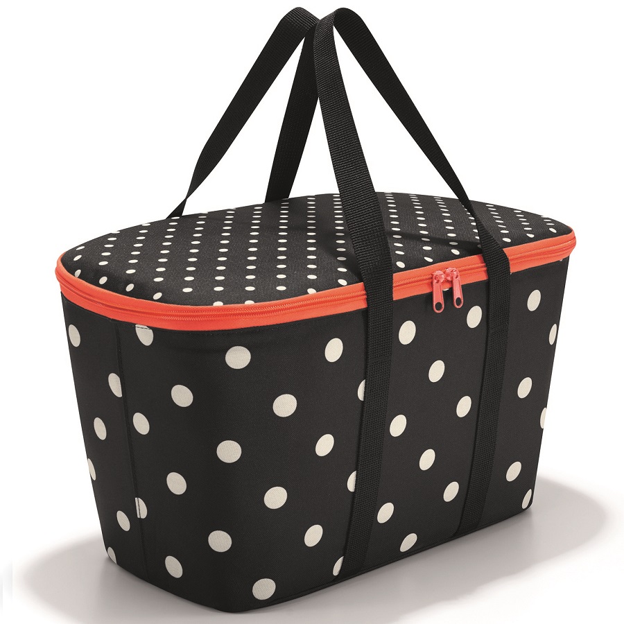  Coolerbag Mixes dots, 46x27 , 27 , 20 , , Reisenthel, 