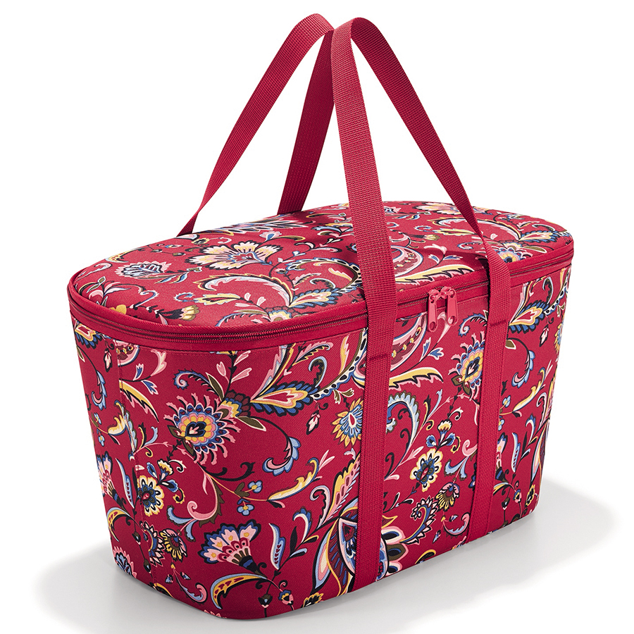  Coolerbag Paisley ruby, 46x27 , 27 , 20 , , Reisenthel, 